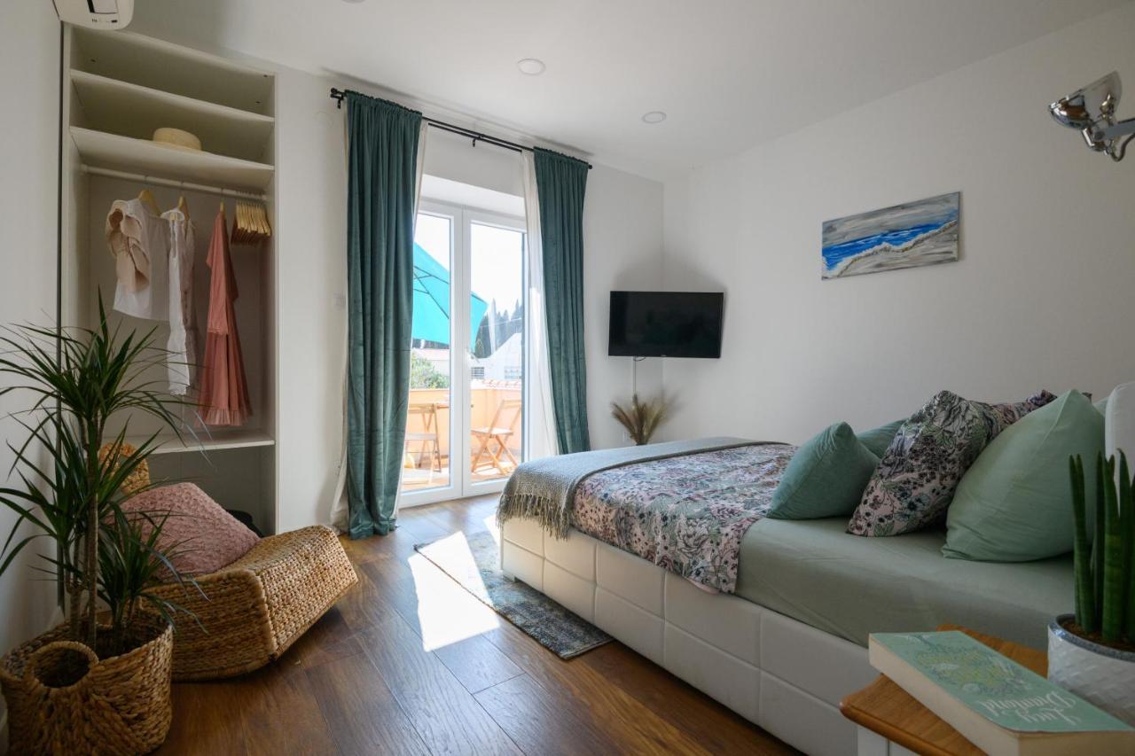 Sunny Getaway Apartments Dubrovnik Eksteriør bilde