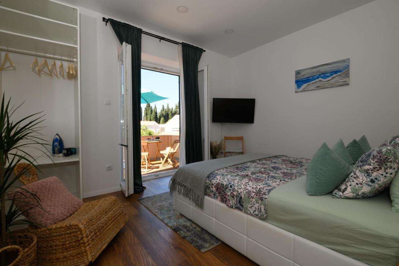 Sunny Getaway Apartments Dubrovnik Eksteriør bilde