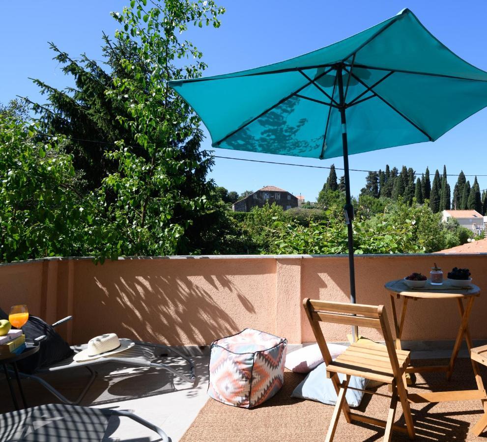 Sunny Getaway Apartments Dubrovnik Eksteriør bilde