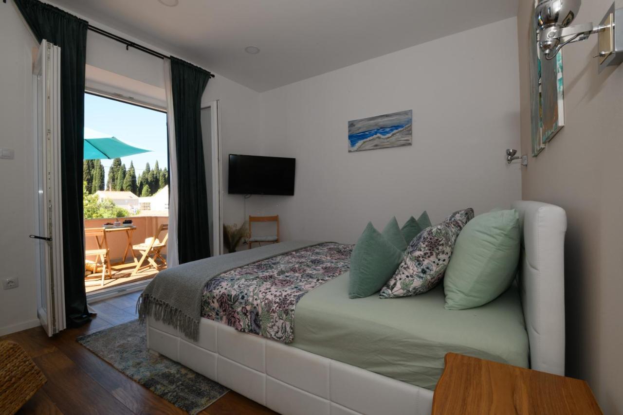 Sunny Getaway Apartments Dubrovnik Eksteriør bilde