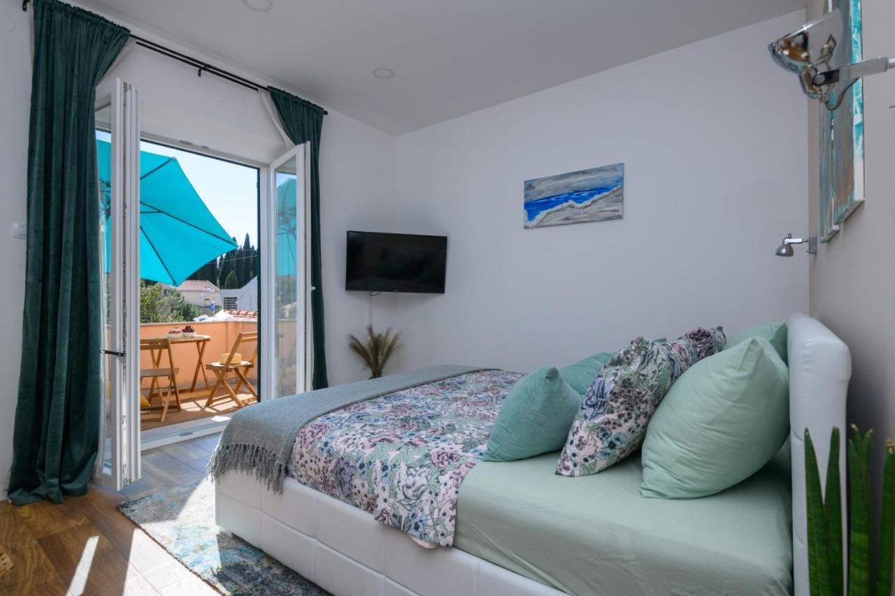 Sunny Getaway Apartments Dubrovnik Eksteriør bilde
