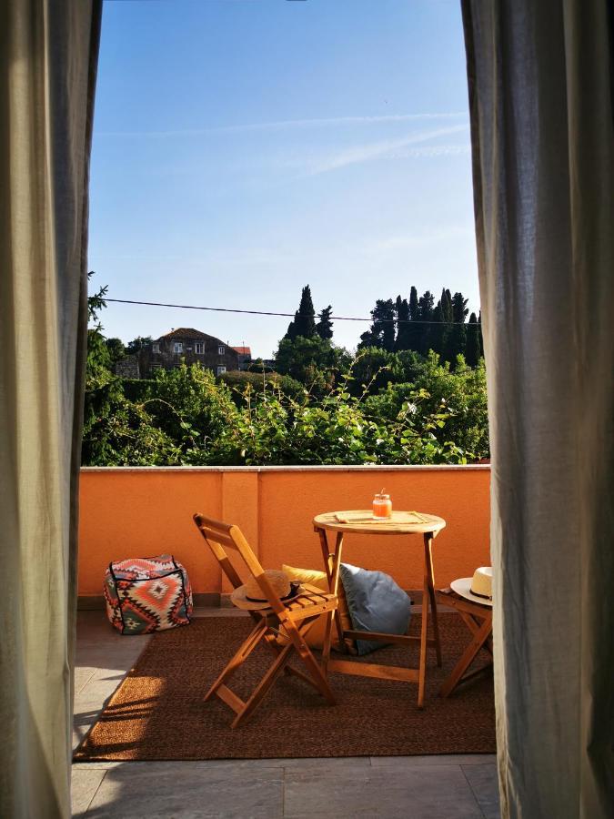 Sunny Getaway Apartments Dubrovnik Eksteriør bilde