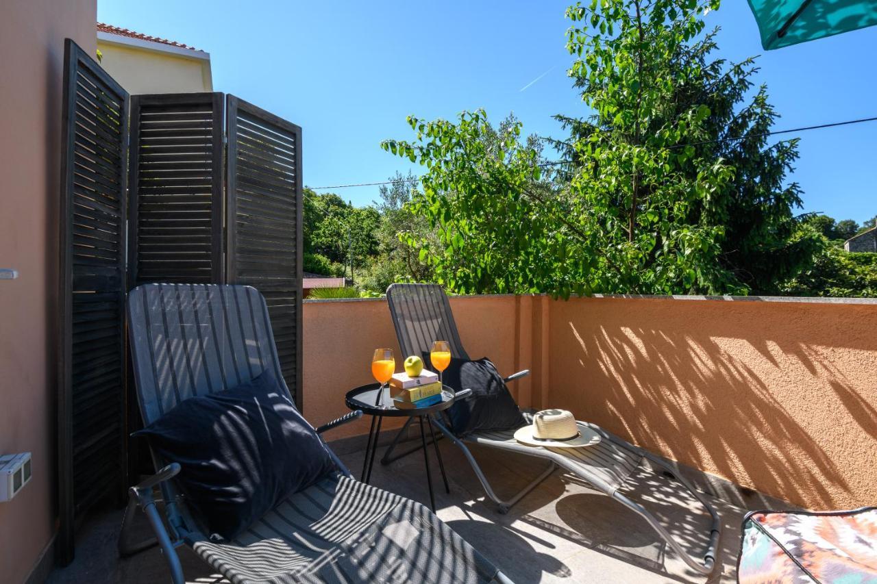 Sunny Getaway Apartments Dubrovnik Eksteriør bilde