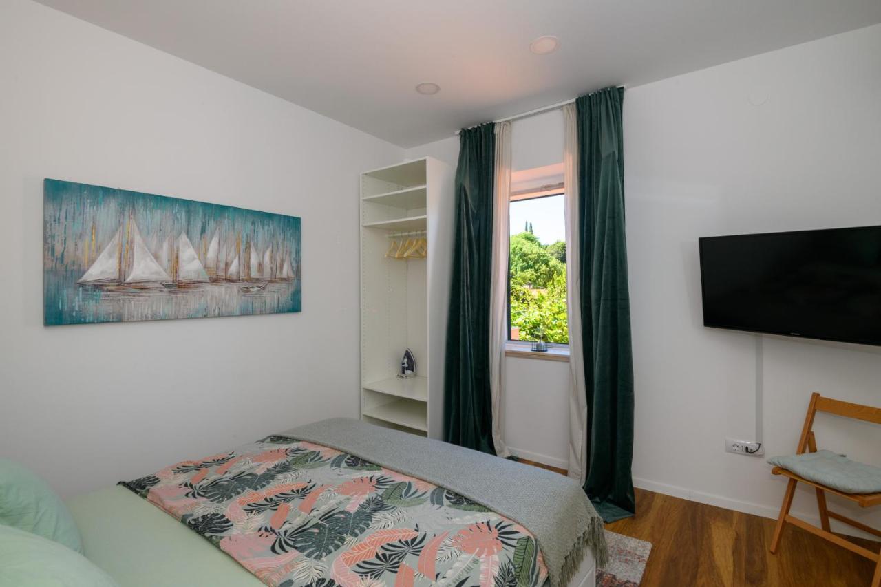 Sunny Getaway Apartments Dubrovnik Eksteriør bilde