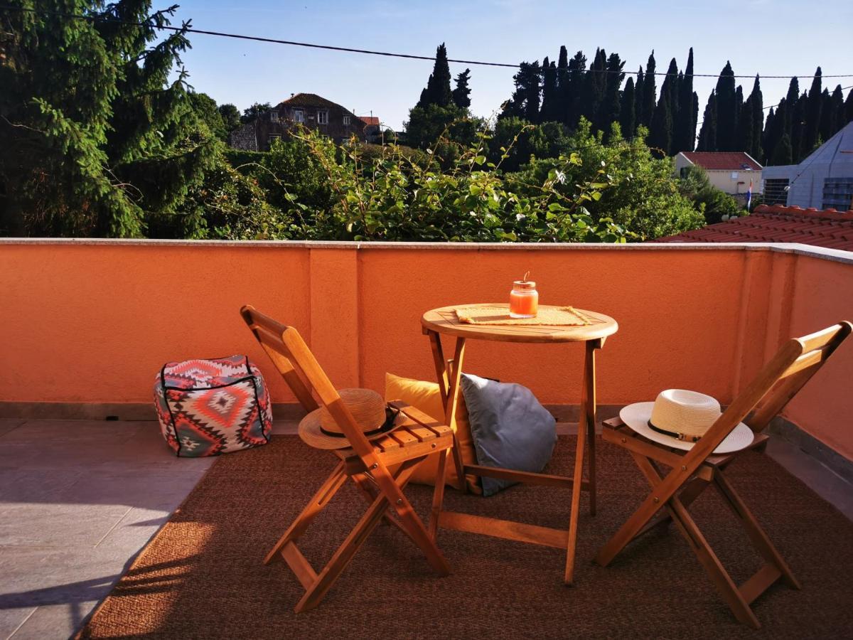 Sunny Getaway Apartments Dubrovnik Eksteriør bilde