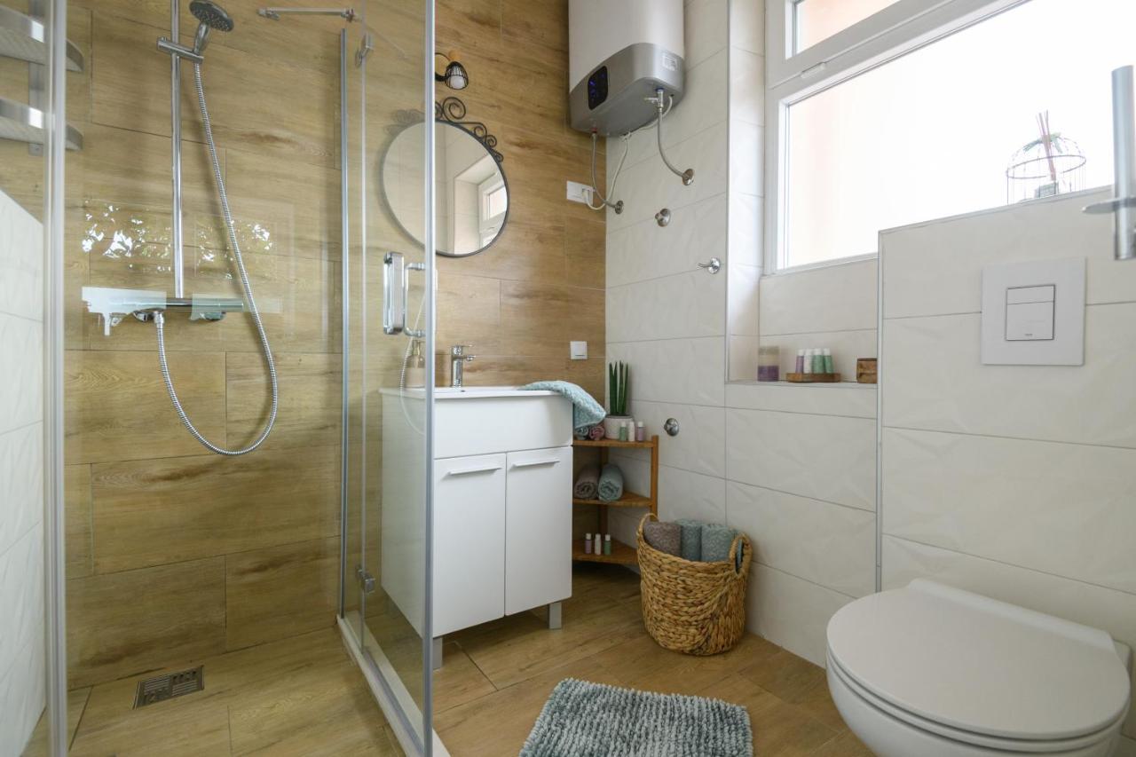 Sunny Getaway Apartments Dubrovnik Eksteriør bilde