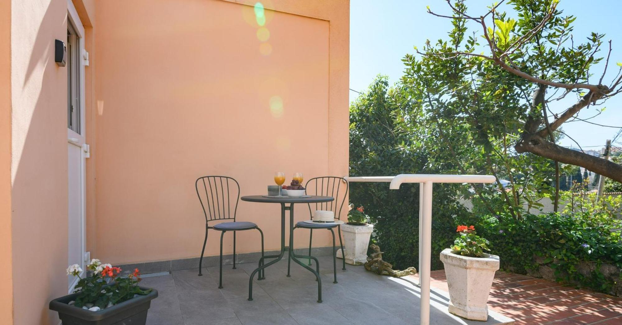 Sunny Getaway Apartments Dubrovnik Rom bilde