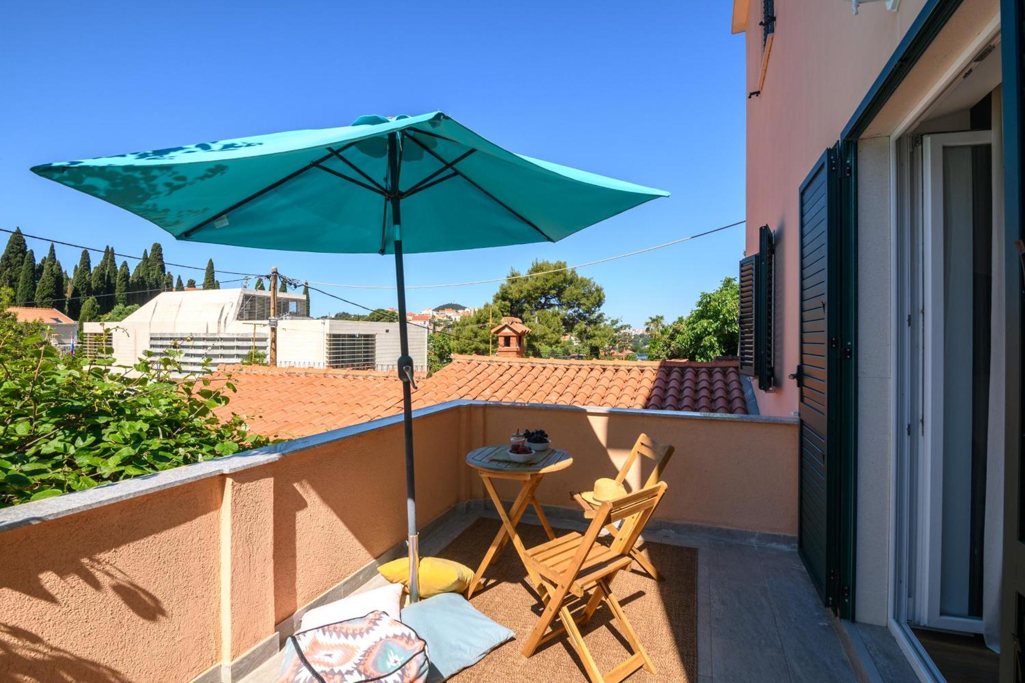 Sunny Getaway Apartments Dubrovnik Rom bilde