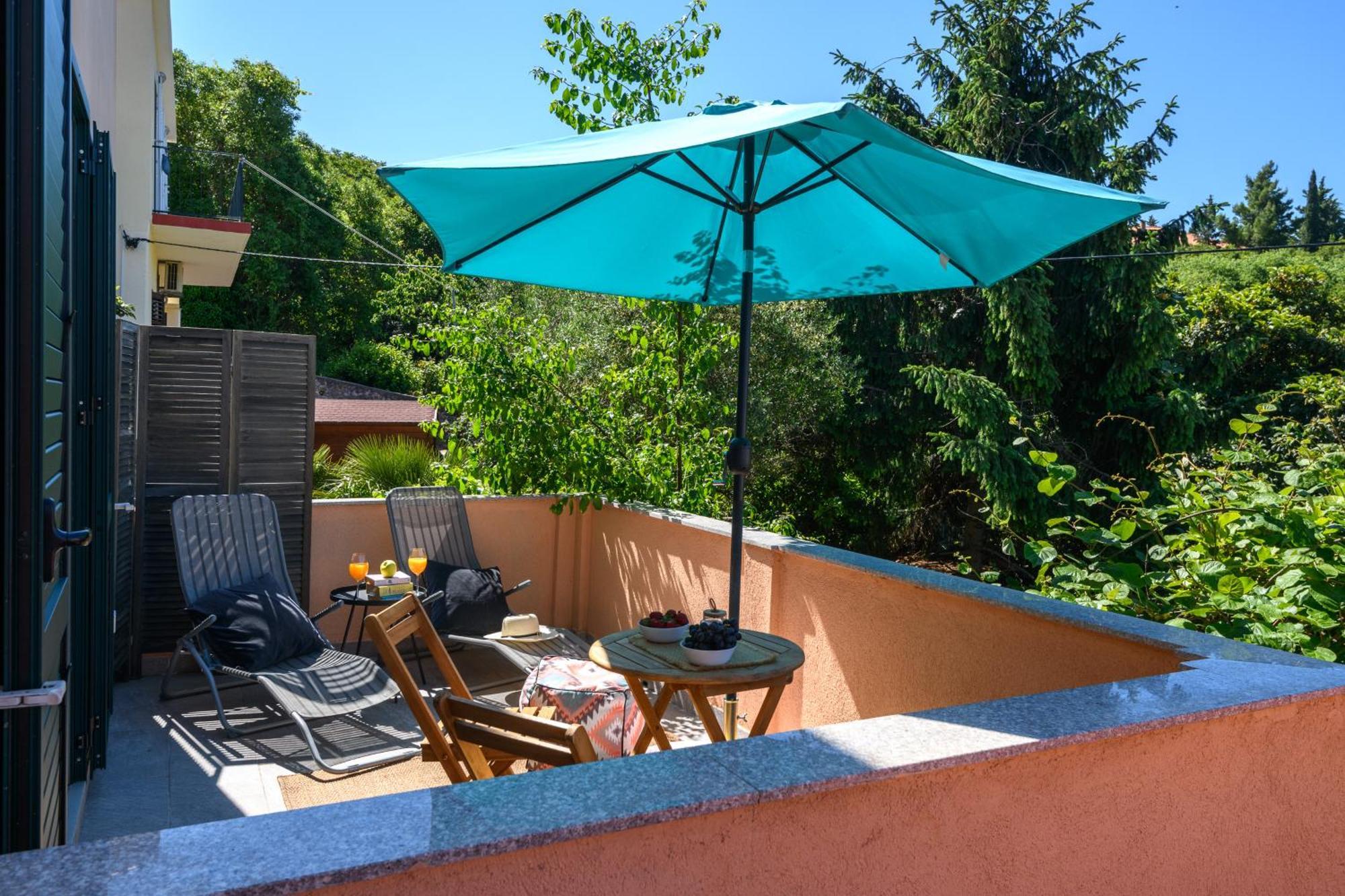Sunny Getaway Apartments Dubrovnik Rom bilde